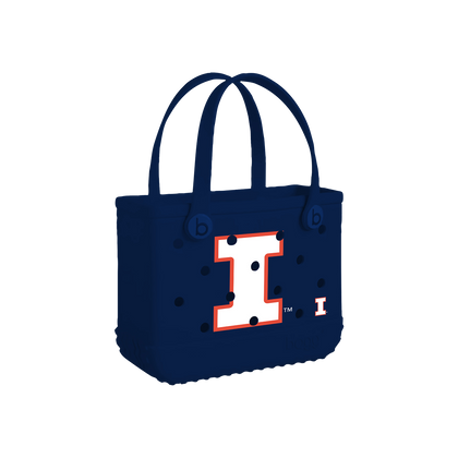 Bitty Bogg Bag - Illinois Fighting Illini