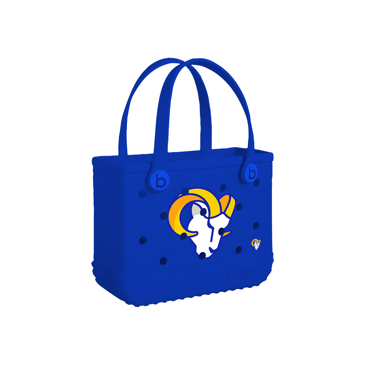 Bitty Bogg Bag - Los Angeles Rams - Active Fan Tote