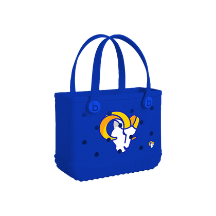 Bitty Bogg Bag - Los Angeles Rams - Active Fan Tote
