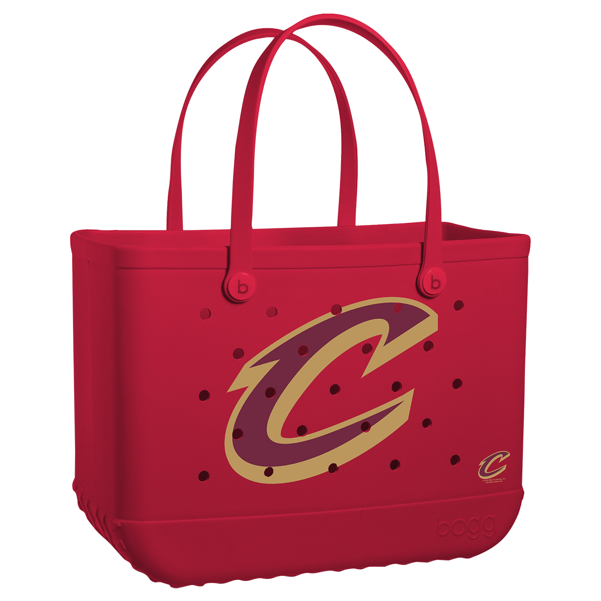 Original Bogg Bag - Cleveland Cavaliers - Tailgate Team Tote