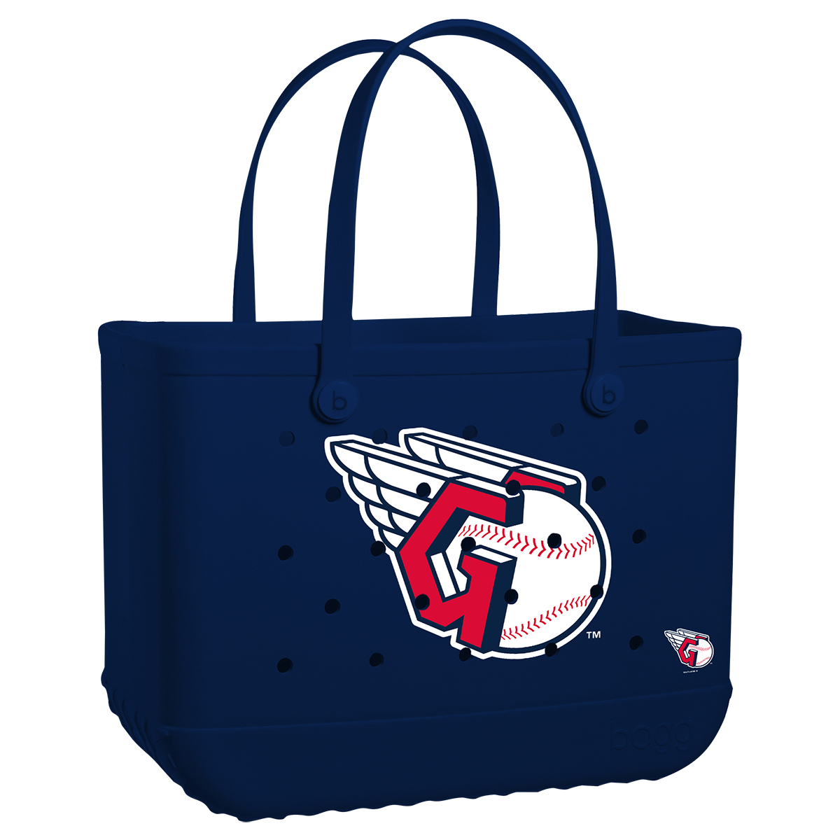 Original Bogg Bag - Cleveland Guardians - Active Tailgate Style