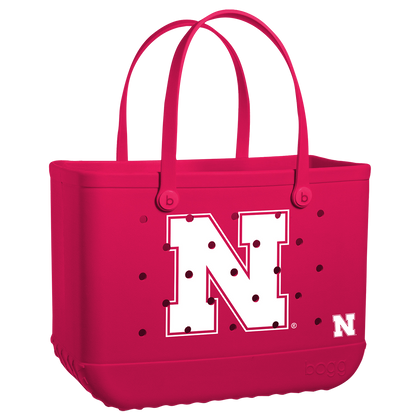 Original Bogg Bag - Nebraska Cornhuskers