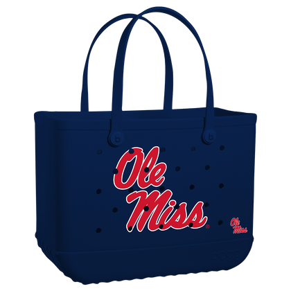 Original Bogg Bag - Ole Miss Rebels - Bright Fan Carry