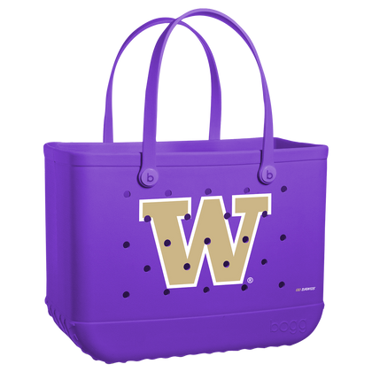 Original Bogg Bag - Washington Huskies
