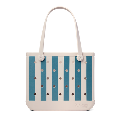 Baby Bogg Bag - Dockside Stripe