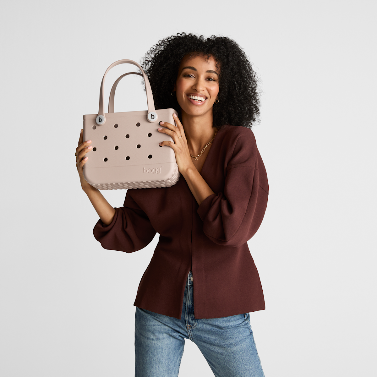 Bitty Bogg Bag - Brooklyn Nets