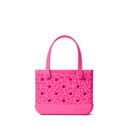 Bitty Bogg Bag - Purrr-fectly Pink Leopard - Premium Day Carry