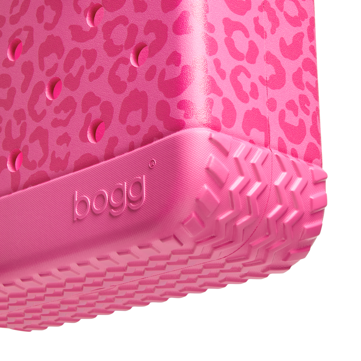 Bitty Bogg Bag - Purrr-fectly Pink Leopard - Premium Day Carry