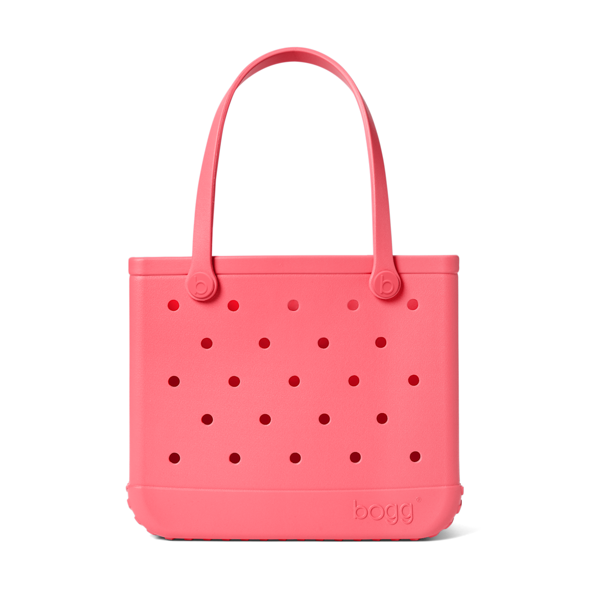Baby Bogg Bag - Capri Coral - Premium Boat Tote