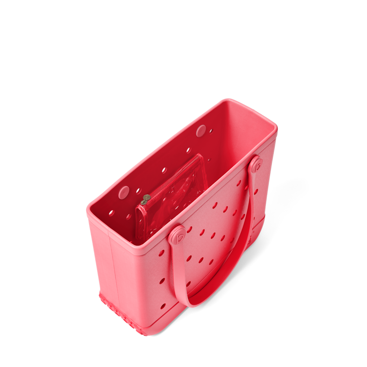 Baby Bogg Bag - Capri Coral - Premium Boat Tote