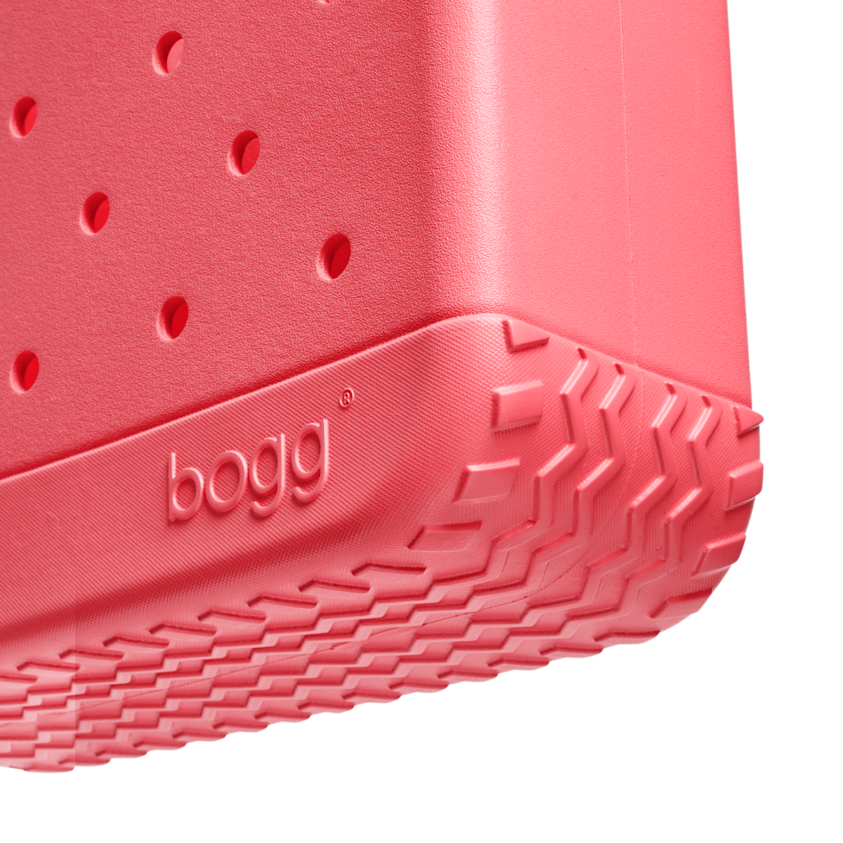 Baby Bogg Bag - Capri Coral - Premium Boat Tote