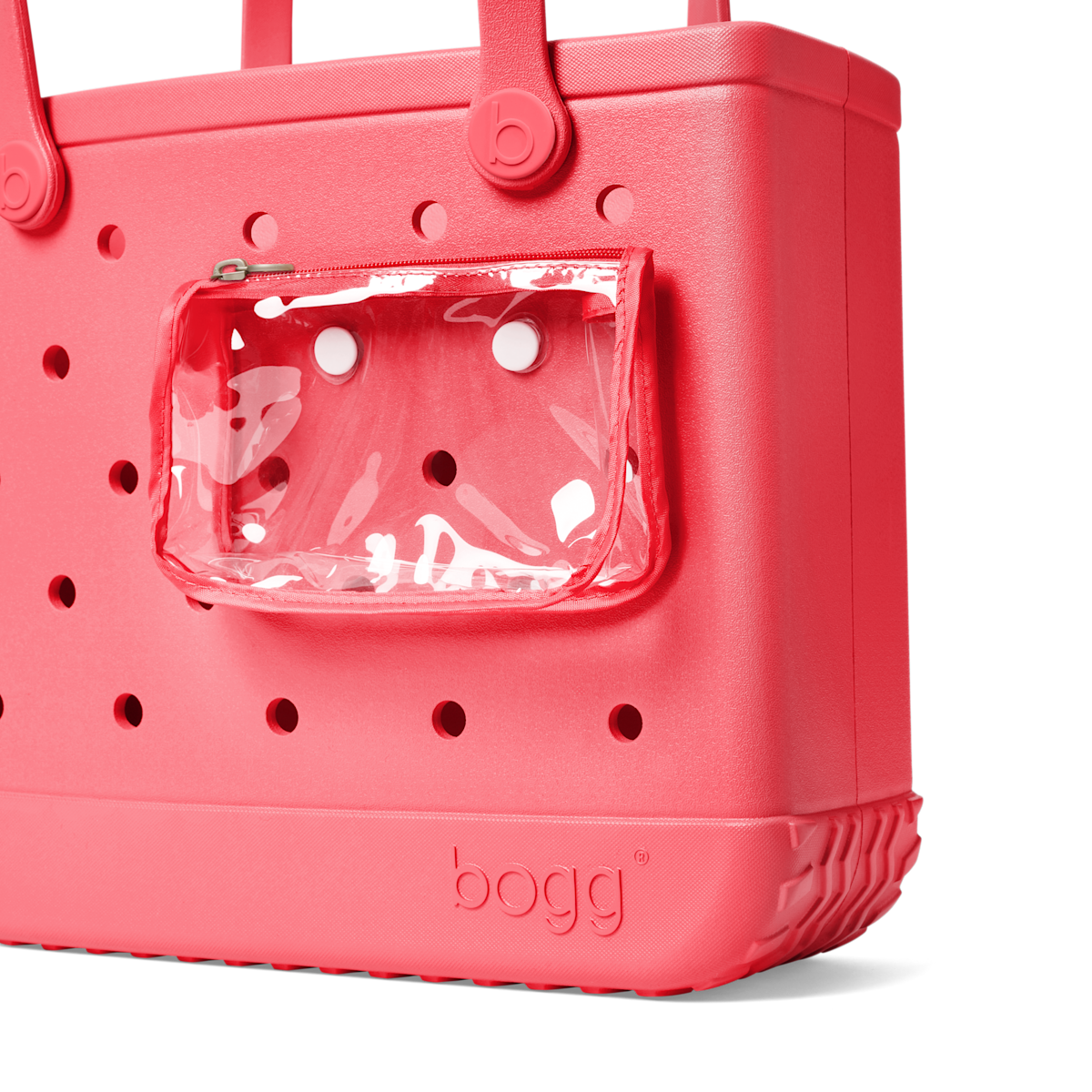 Baby Bogg Bag - Capri Coral - Premium Boat Tote