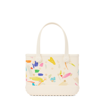 Bitty Bogg Bag - Rainbow Confetti