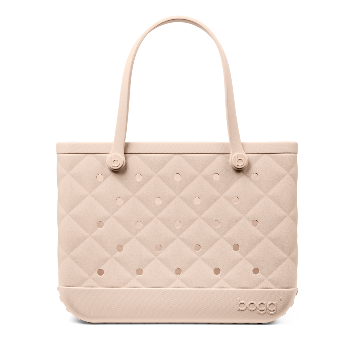 Original Bogg Bag - Quilted Freshly Pressed Linen
