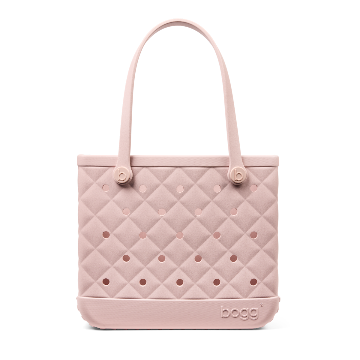 Baby Bogg Bag - Quilted Rose Petal
