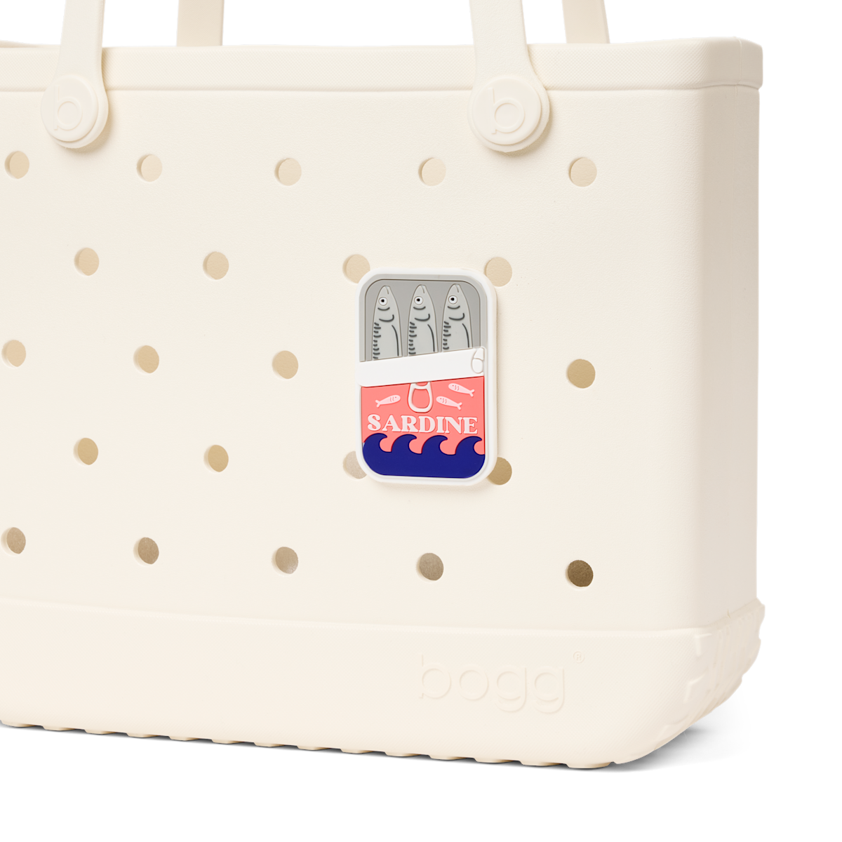 Bogg Bit - Sardine Tin