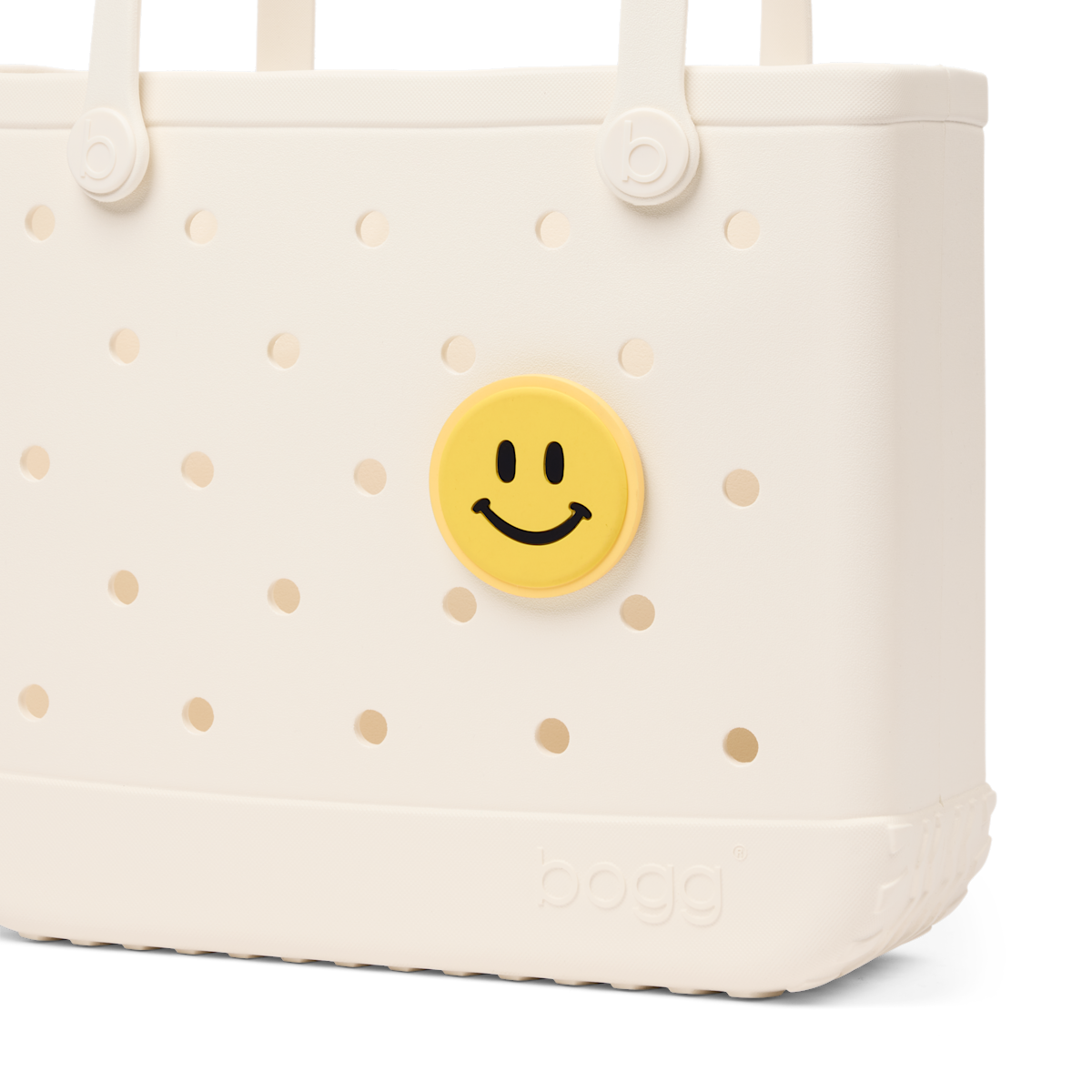 Bogg Bit - Smile - Cute Charm Pick
