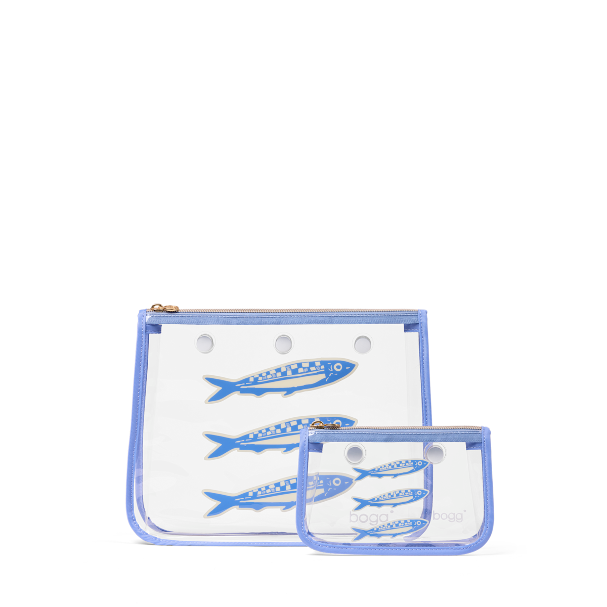 Bogg Bag Decorative Insert - Sardine - Neat Side Choice
