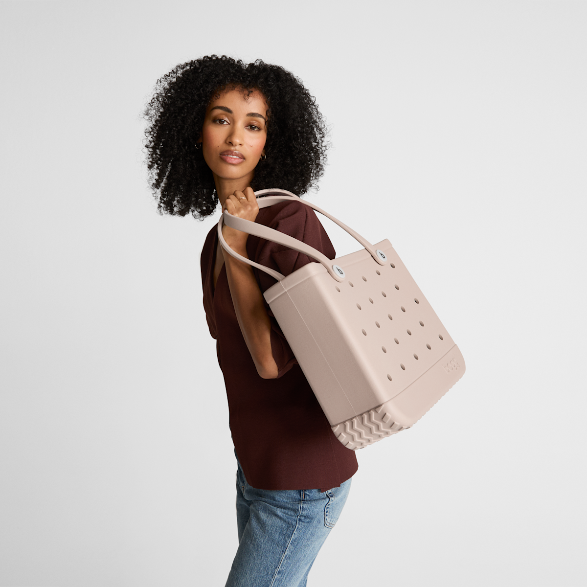 Baby Bogg Bag - You Red My Mind